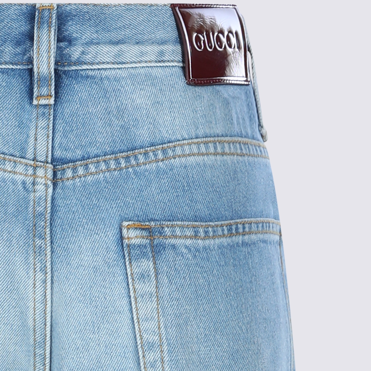 [Gucci] Jeans SS26 852212XDDDA4011