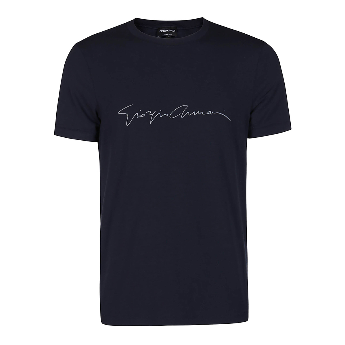 [Giorgio Armani] T-shirts Short Sleeve SS26 6GST56SJP4ZUBSG