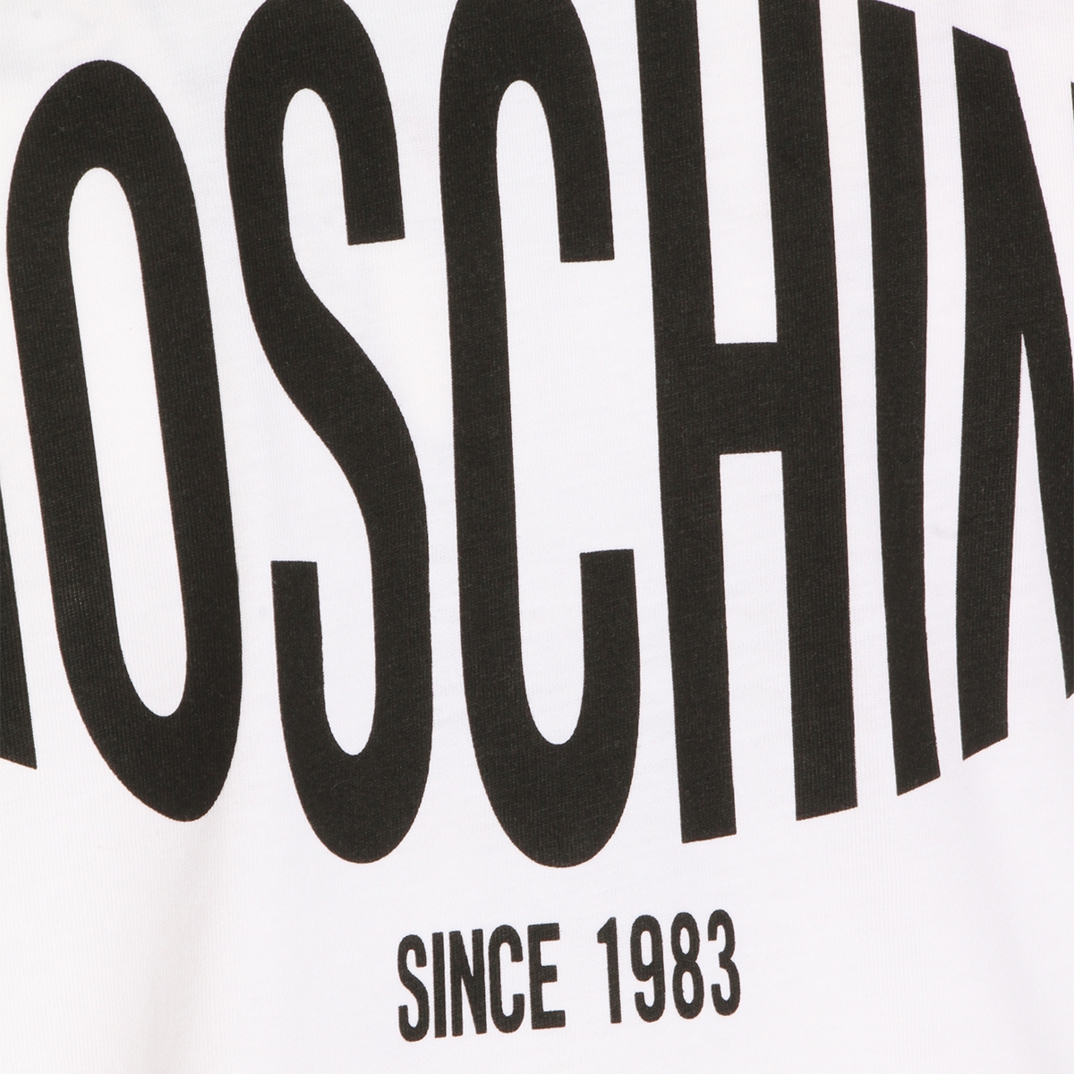 [Moschino] T-shirts Short Sleeve SS26 261ZZ070202411001