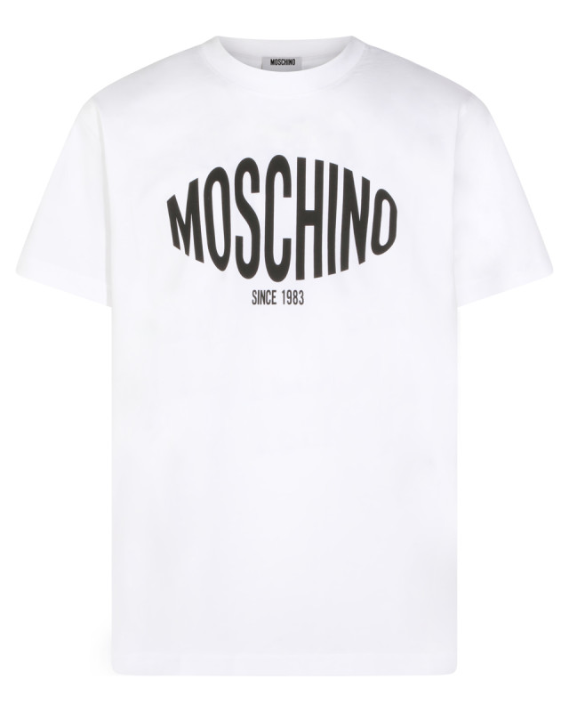 [Moschino] T-shirts Short Sleeve SS26 261ZZ070202411001