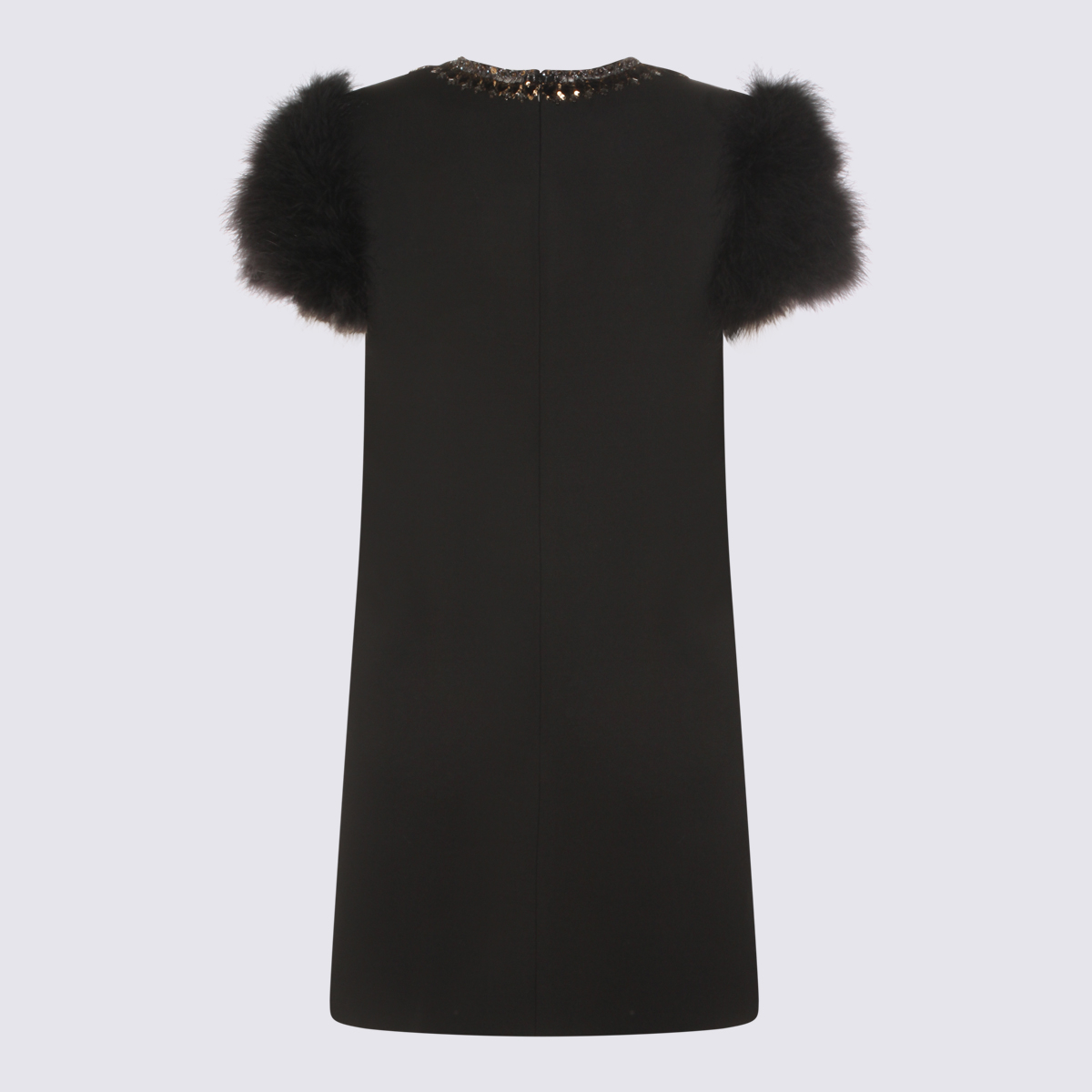 [Valentino] Short sleeve dress SS26 8B3VAHH71CFCRC