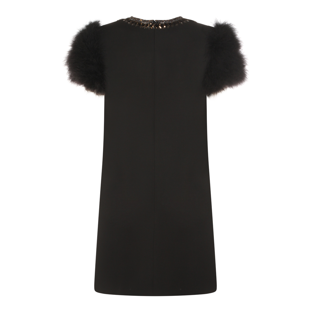 [Valentino] Short sleeve dress SS26 8B3VAHH71CFCRC