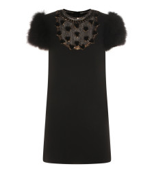 [Valentino] Short sleeve dress SS26 8B3VAHH71CFCRC