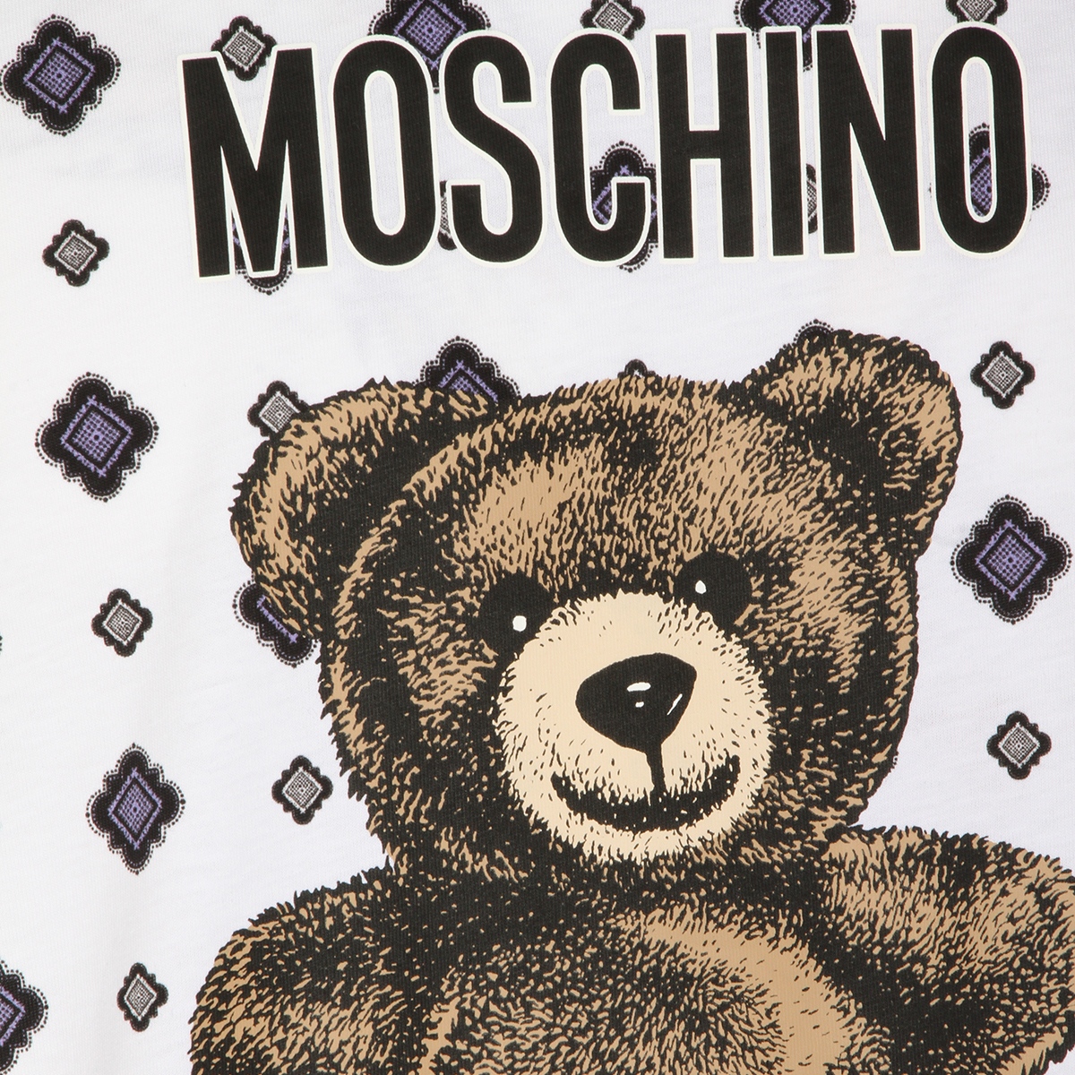 [Moschino] T-shirts Short Sleeve SS26 261ZZ071702412001