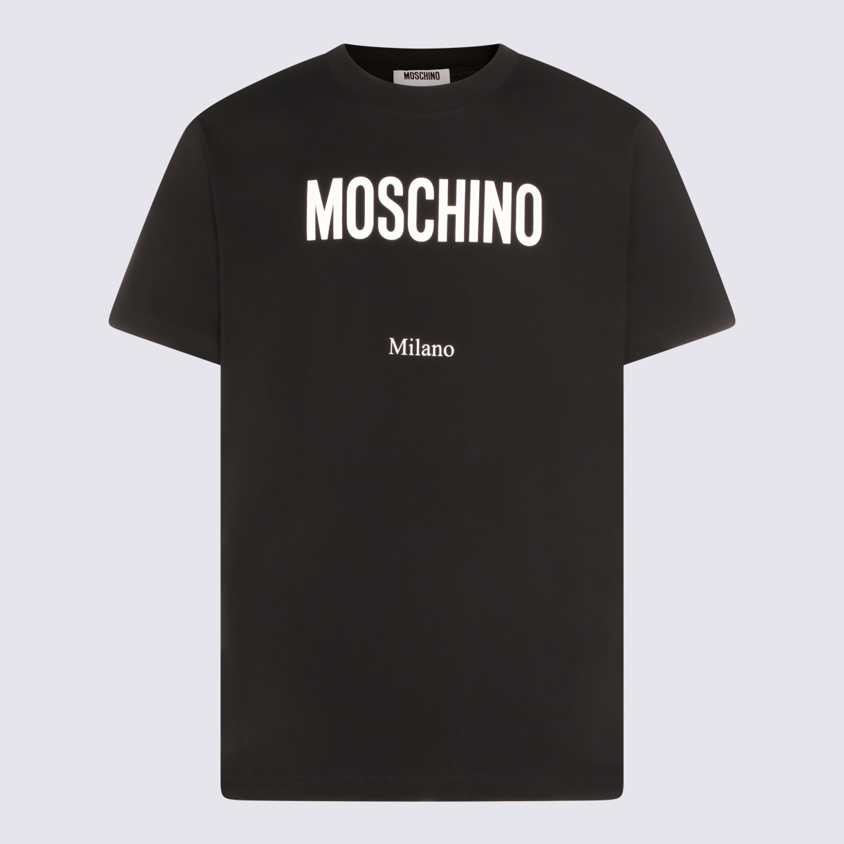 [Moschino] T-shirts Short Sleeve SS26 261ZZ071302411555