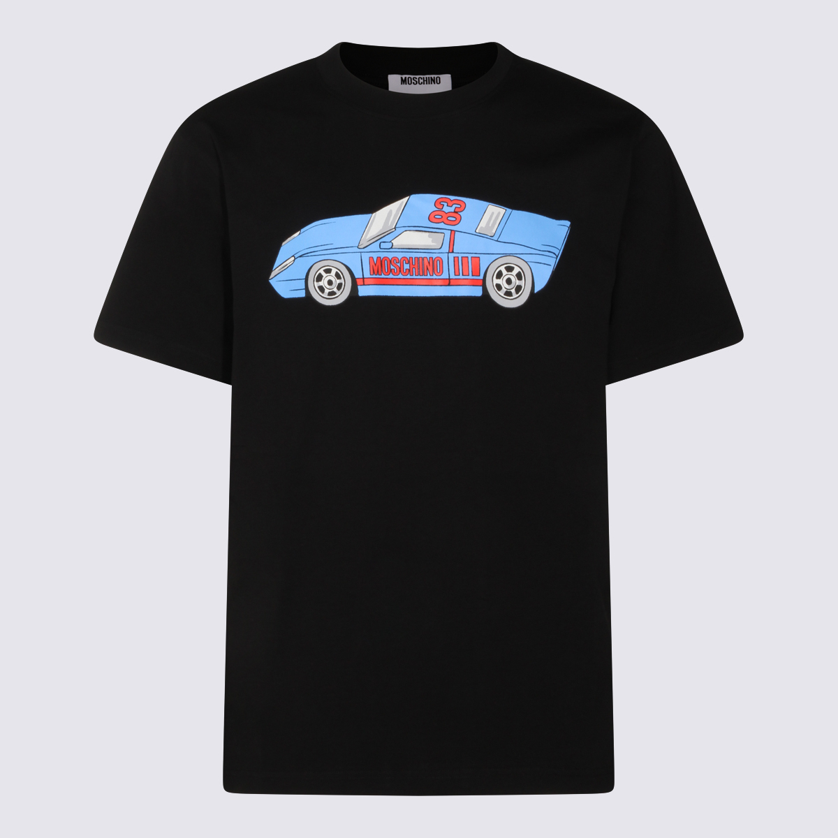 [Moschino] T-shirts Short Sleeve SS26 261ZZ070302411555