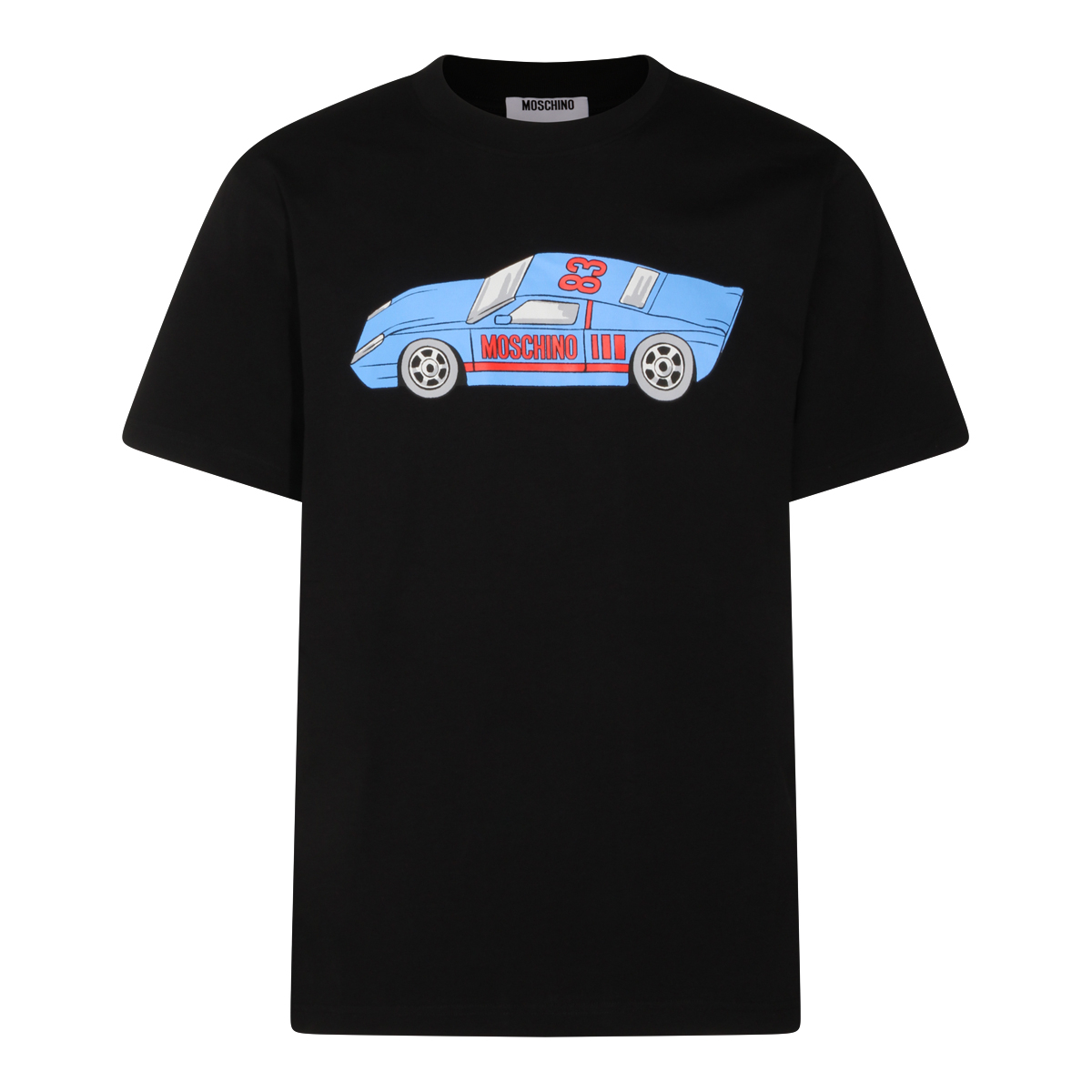 [Moschino] T-shirts Short Sleeve SS26 261ZZ070302411555