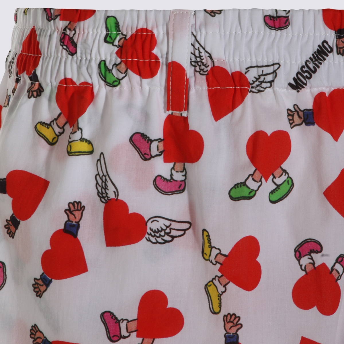 [Moschino] Shorts SS26 261ZZ033102591001
