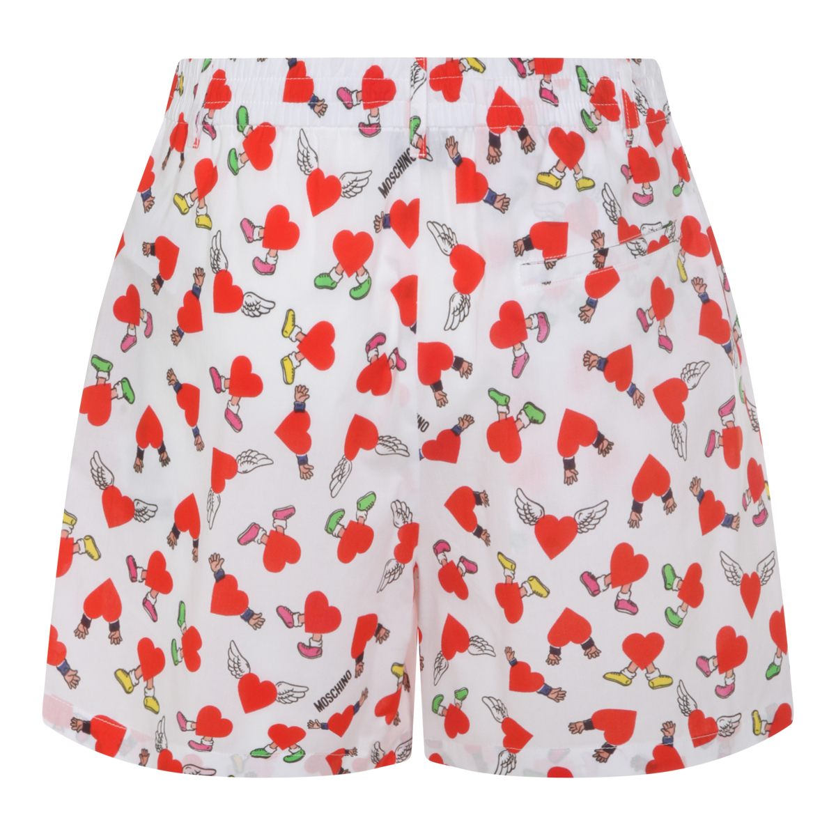 [Moschino] Shorts SS26 261ZZ033102591001
