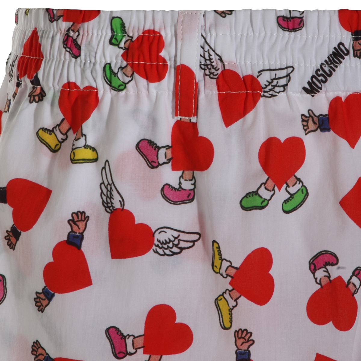 [Moschino] Shorts SS26 261ZZ033102591001