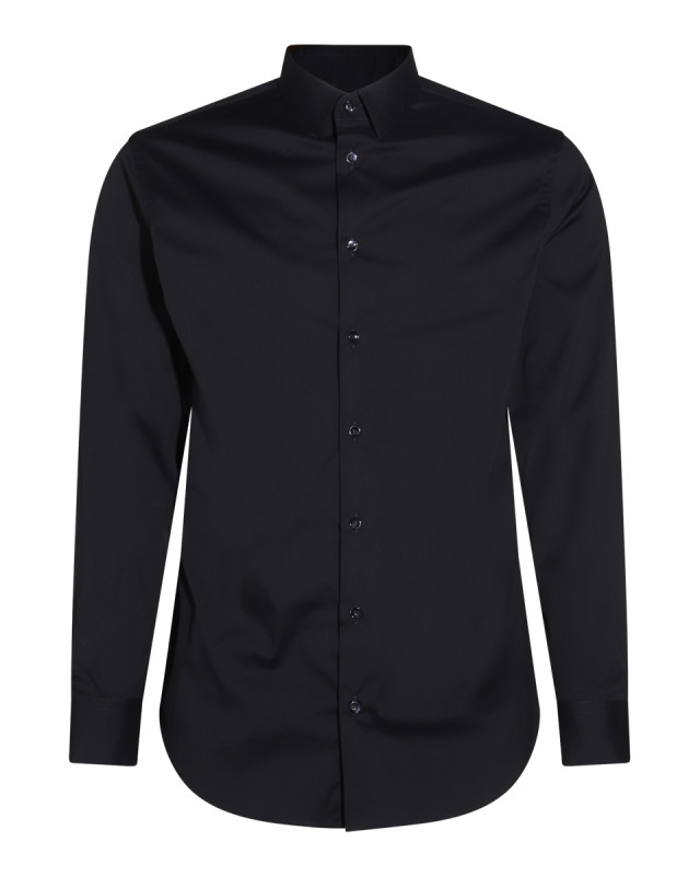 [Giorgio Armani] Shirts Long Sleeve SS26 GM000056TE11184UB109