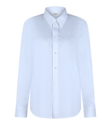 [Celine] Shirts Long Sleeve SS26 RC09X0T0101BC