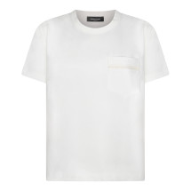 [Fabiana Filippi] T-shirts Short Sleeve SS26 JED266F155L7720142