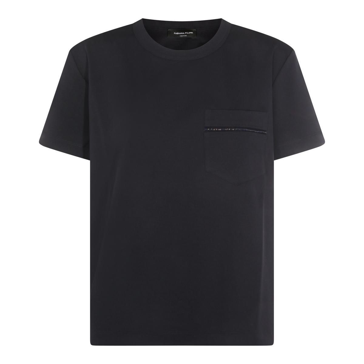 [Fabiana Filippi] T-shirts Short Sleeve SS26 JED266F155L7725146