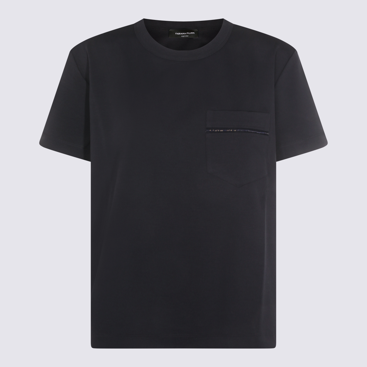 [Fabiana Filippi] T-shirts Short Sleeve SS26 JED266F155L7725146