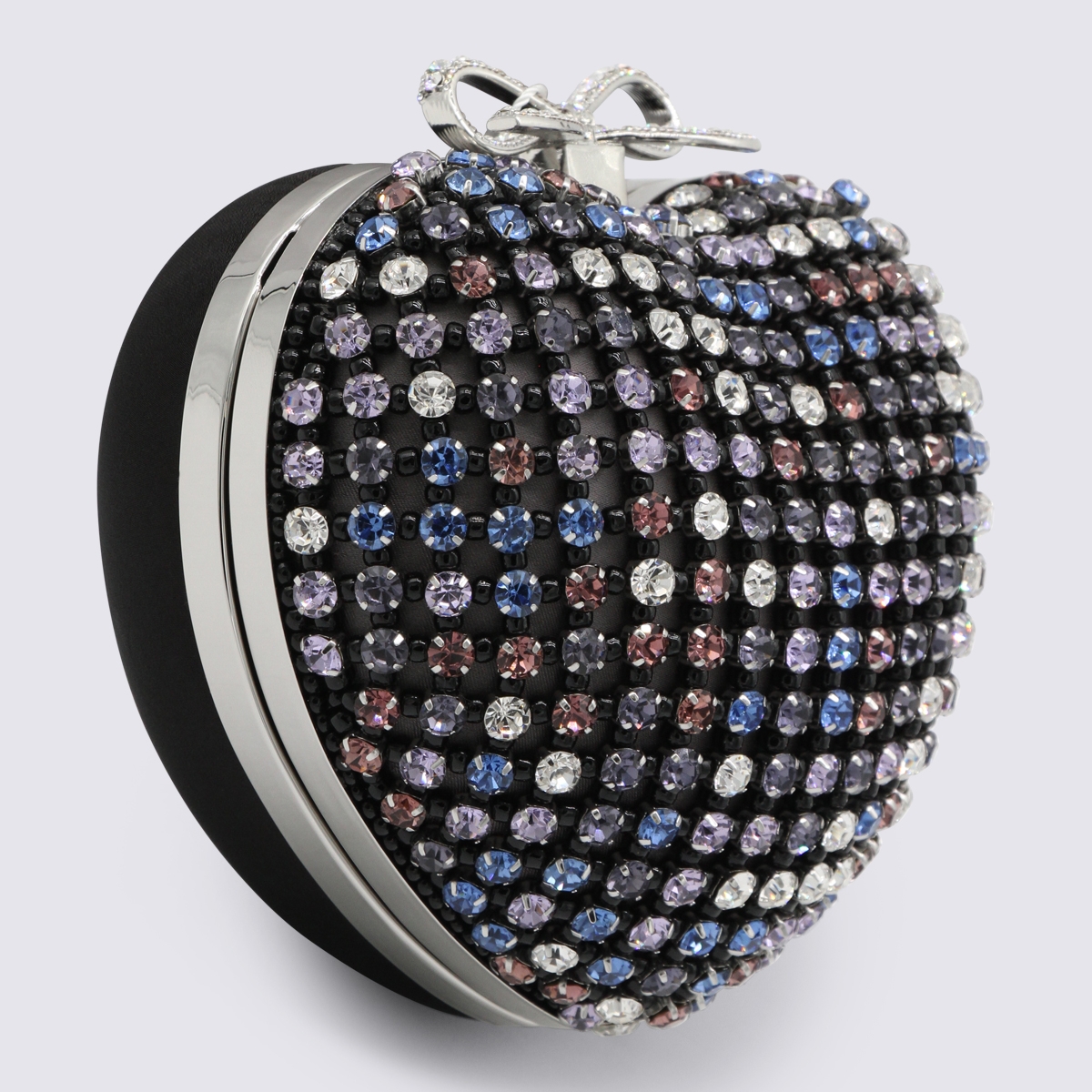 [Self - portrait] Clutch bag SS26 RS26307AMUMULTI COLOURED