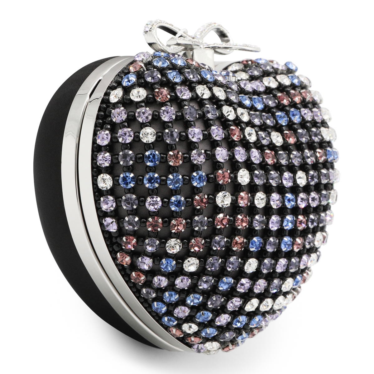 [Self - portrait] Clutch bag SS26 RS26307AMUMULTI COLOURED