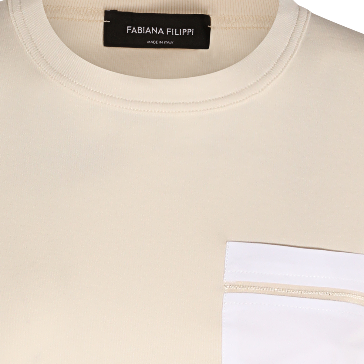 [Fabiana Filippi] T-shirts Short Sleeve SS26 JED266F148L9330145