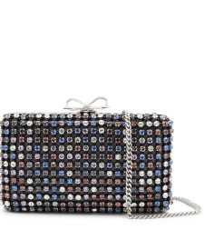 [Self - portrait] Clutch bag SS26 RS26305BMUMULTI COLOURED