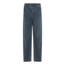 [Self - portrait] Jeans SS26 RS26813PBLBLUE