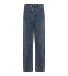 [Self - portrait] Jeans SS26 RS26813PBLBLUE