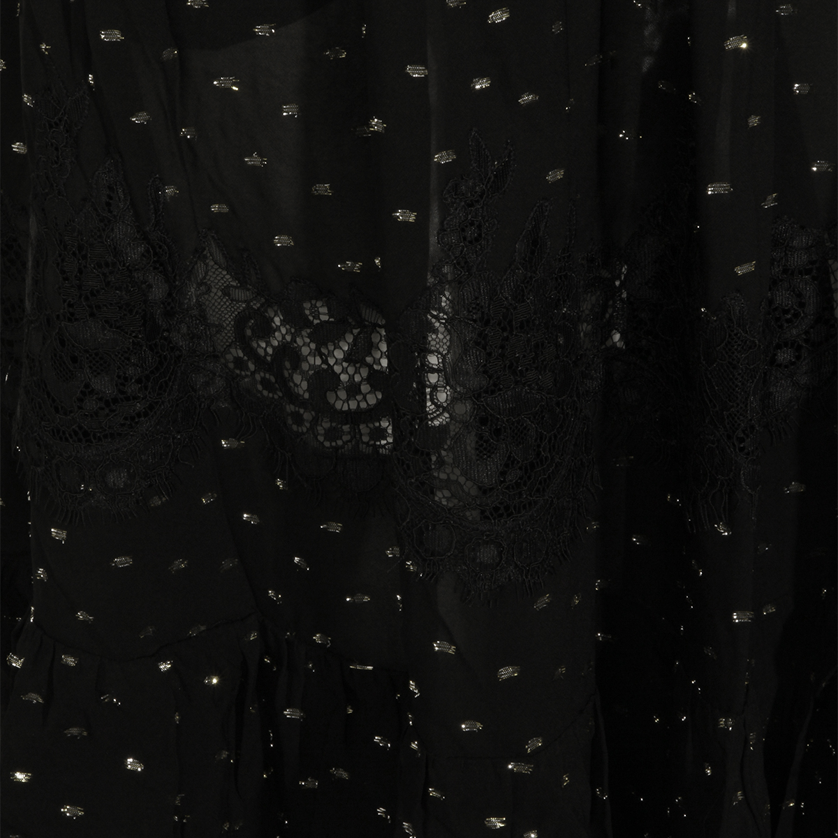 [Self - portrait] Midi skirt SS26 RS26196XSKBBLACK