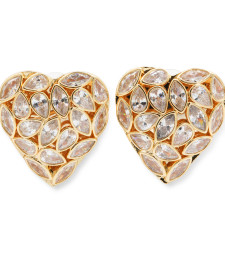 [Self - portrait] Earring SS26 RS26617EGDGOLD