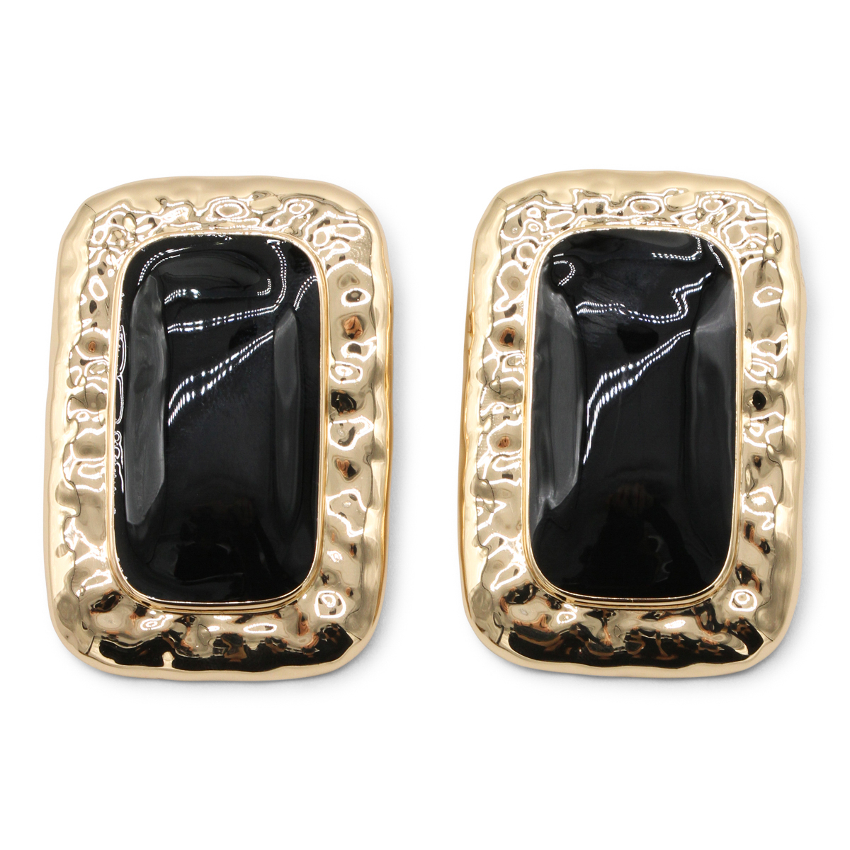 [Self - portrait] Earring SS26 RS26623EGDGOLD