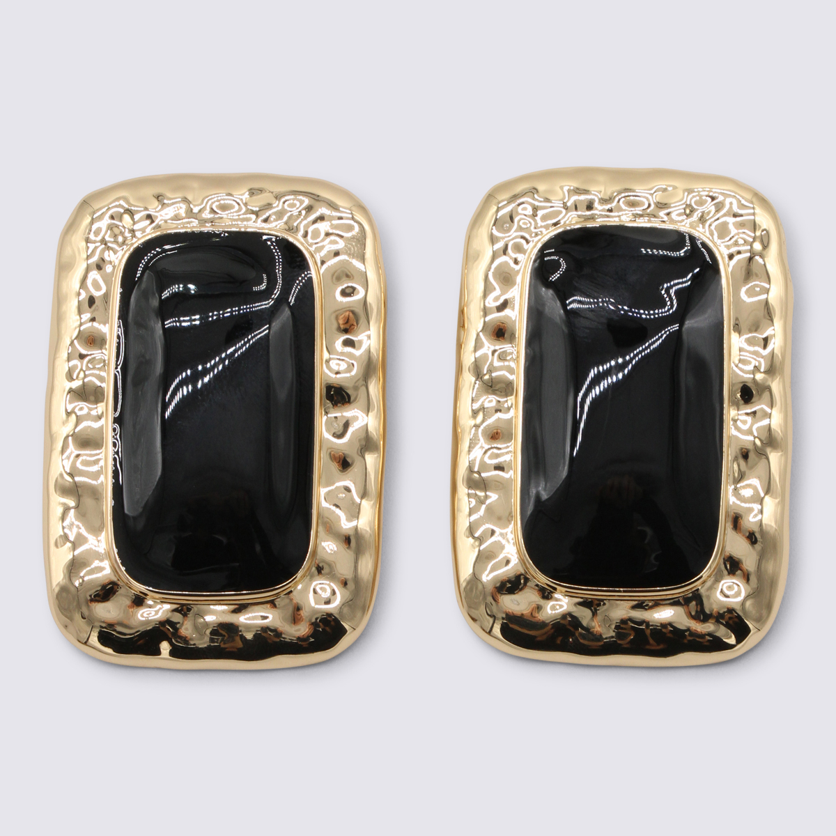 [Self - portrait] Earring SS26 RS26623EGDGOLD