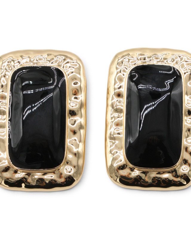 [Self - portrait] Earring SS26 RS26623EGDGOLD