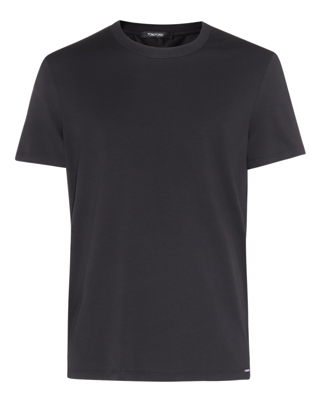 [Tom Ford] T-shirts Short Sleeve SS26 T4M081410002