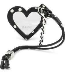 [GANNI] Keyring SS26 B3010036099