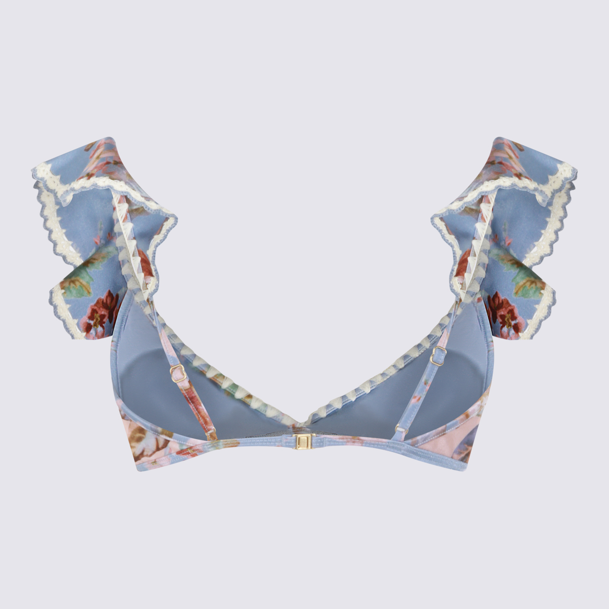 [Zimmermann] Swimsuit SS26 5776WRS261SPLPR