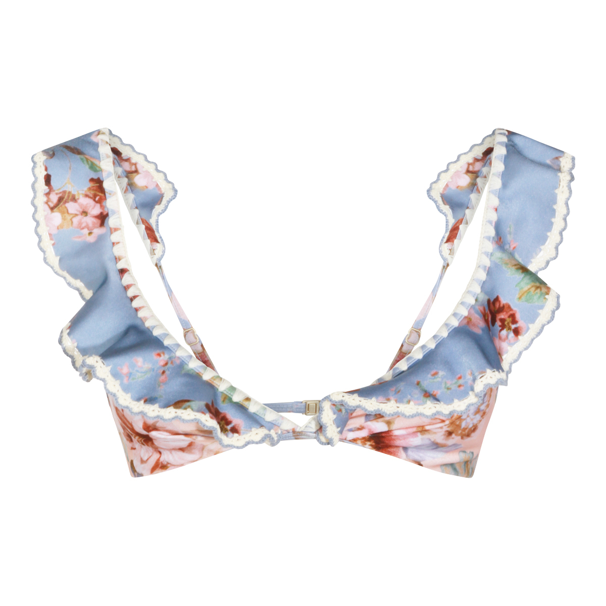 [Zimmermann] Swimsuit SS26 5776WRS261SPLPR