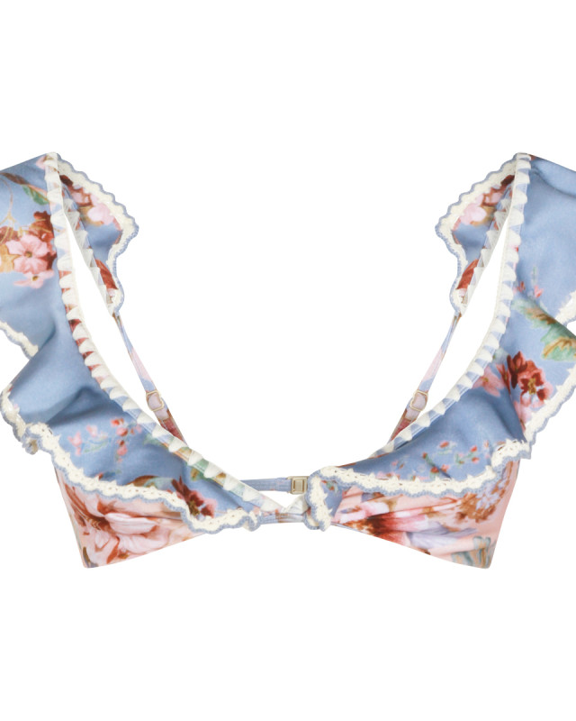 [Zimmermann] Swimsuit SS26 5776WRS261SPLPR