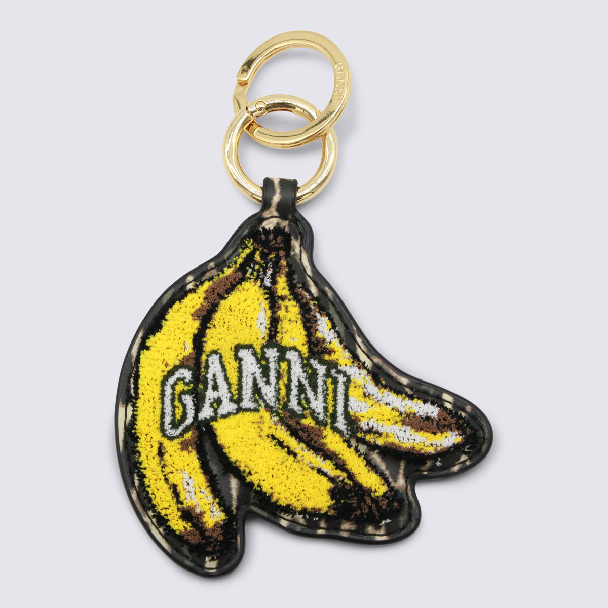 [GANNI] Keyring SS26 B3010056099