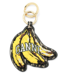 [GANNI] Keyring SS26 B3010056099