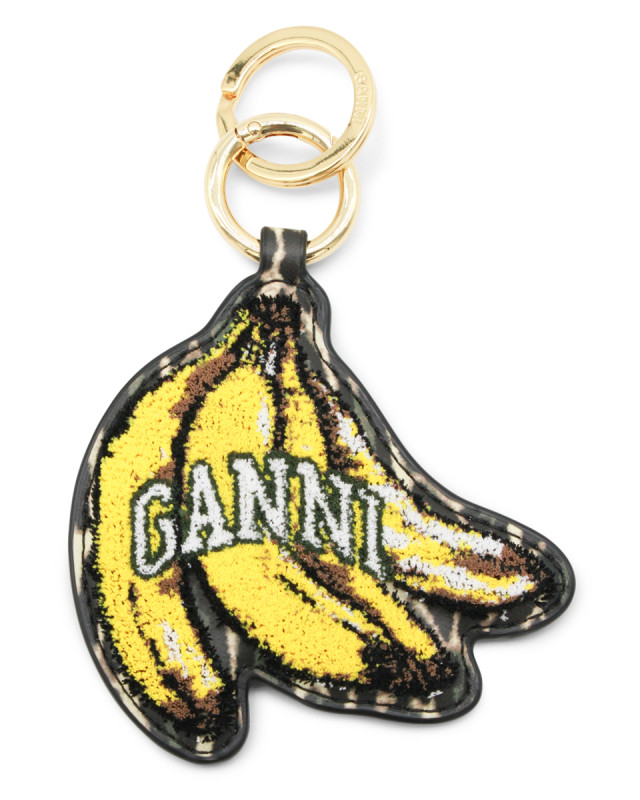 [GANNI] Keyring SS26 B3010056099