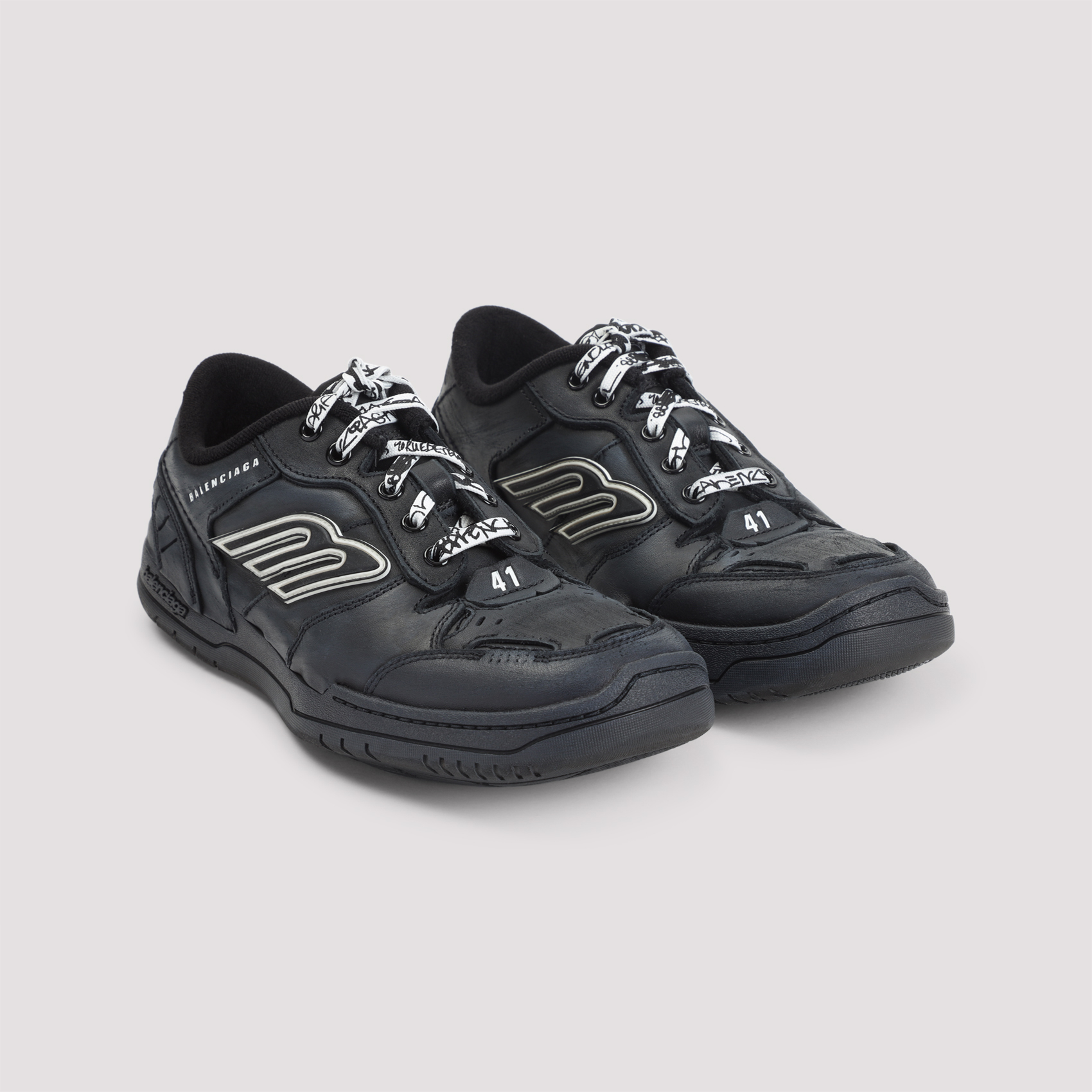 [Balenciaga] Sneakers FW26 841765.WCURB