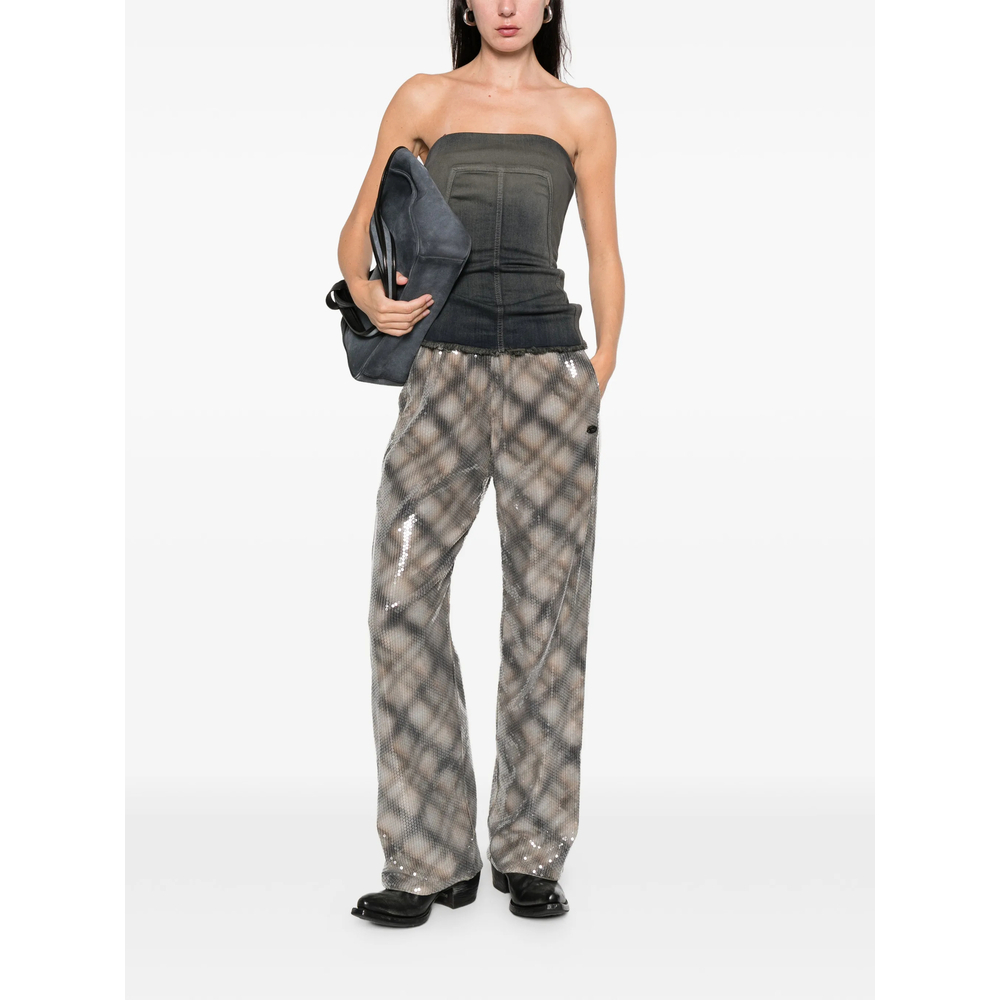 [Diesel] Trousers SS26 0SLCD A21768 9XXA