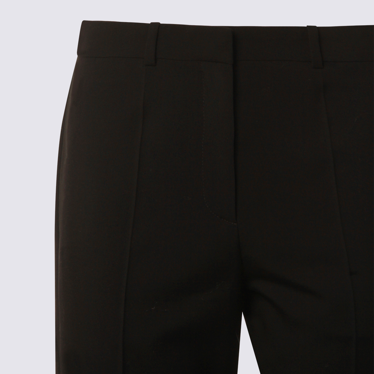 [THE ROW] Trousers FW25 10609W4220BLK