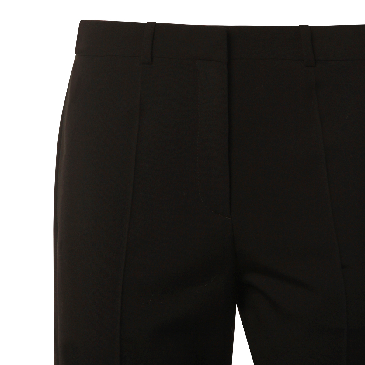 [THE ROW] Trousers FW25 10609W4220BLK