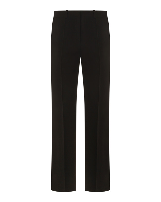 [THE ROW] Trousers FW25 10609W4220BLK