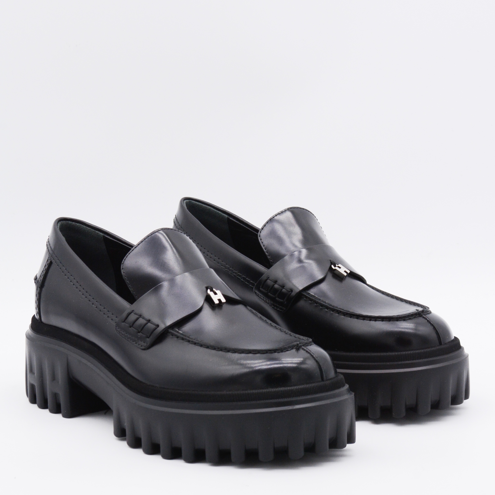 [Hogan] Loafer FW25 HXW7000FV50UDWB999
