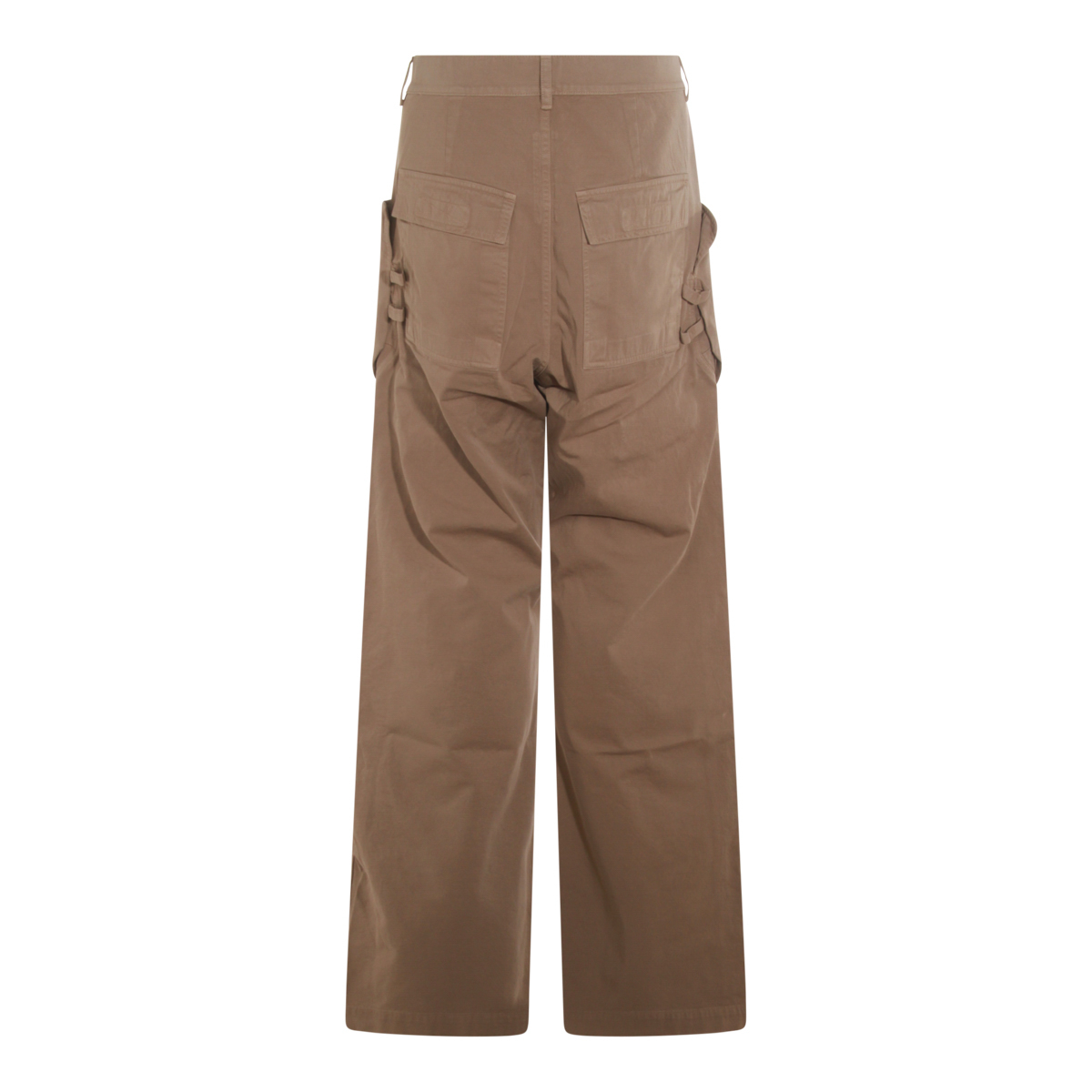 [RICK OWENS DRKSHDW] Trousers FW25 DU02E7368TW88