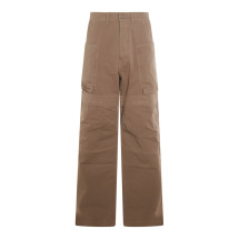[RICK OWENS DRKSHDW] Trousers FW25 DU02E7368TW88