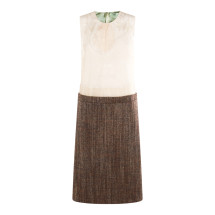 [Fendi] Sleeveless dress FW25 FDD425AVJAF1M2A