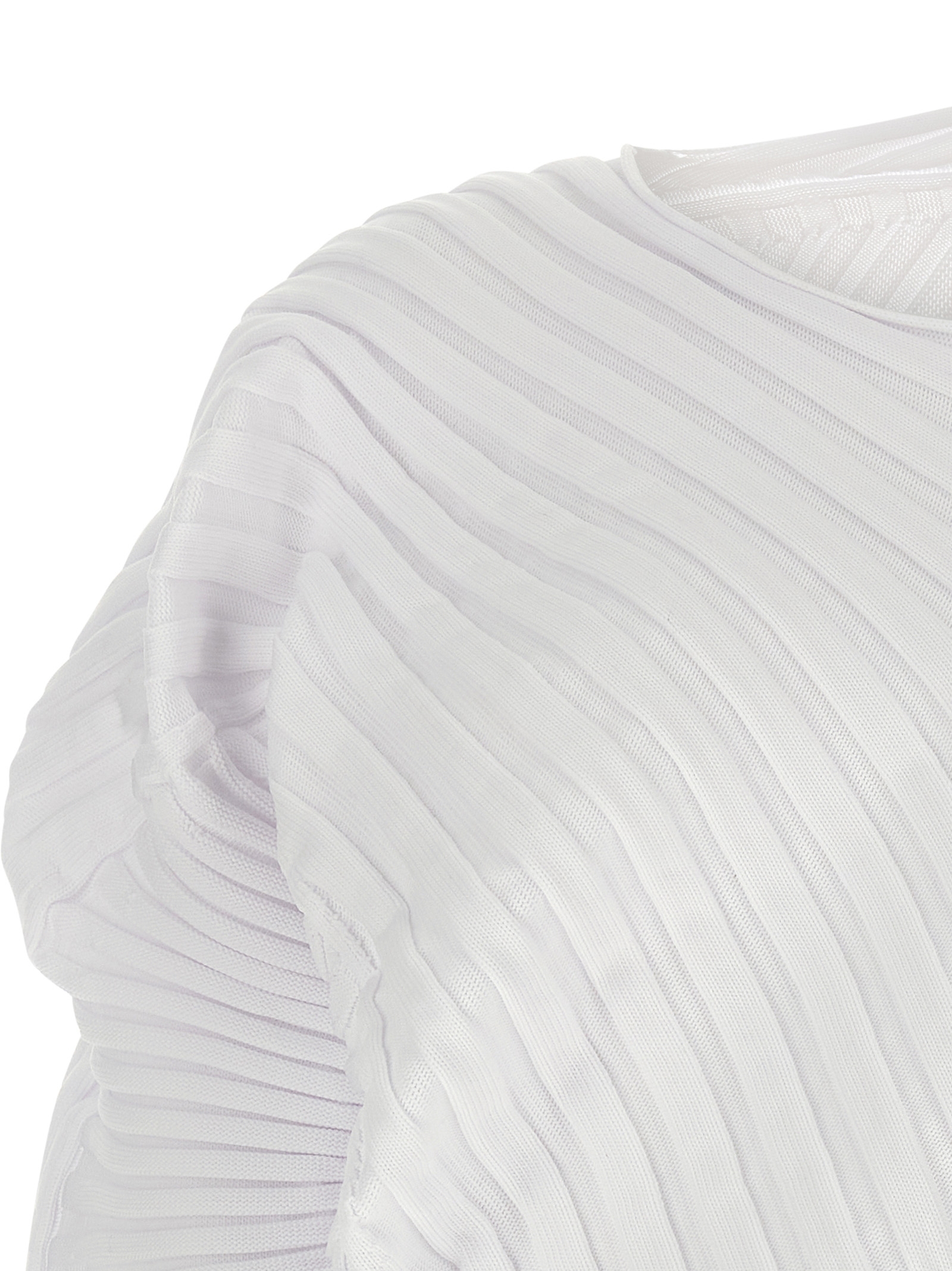 [Issey Miyake] Blouse FW25 IM58KN27001
