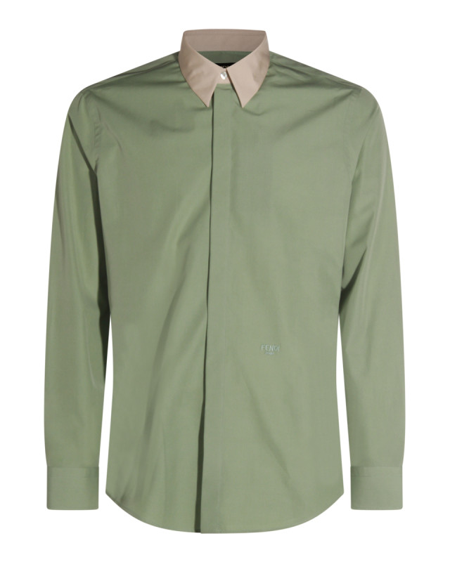 [Fendi] Shirts Long Sleeve FW25 FS0585AVK9F1D36