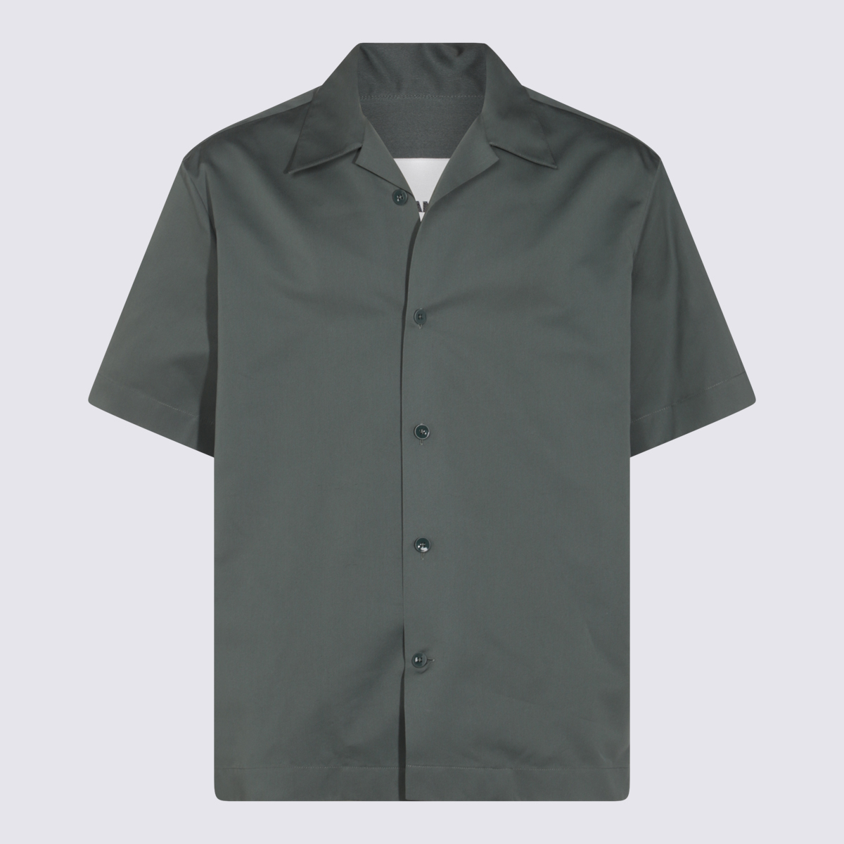 [Jil Sander] Shirts Short Sleeve SS25 J22DL0303J45266028